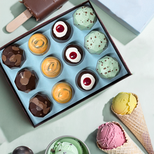 Load image into Gallery viewer, Ice Cream Truck Collection