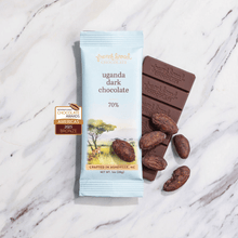 Load image into Gallery viewer, Uganda Dark Chocolate 70%
