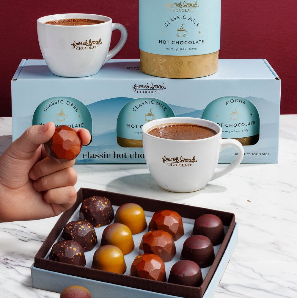 Cozy Season Gift Set | French Broad Chocolates