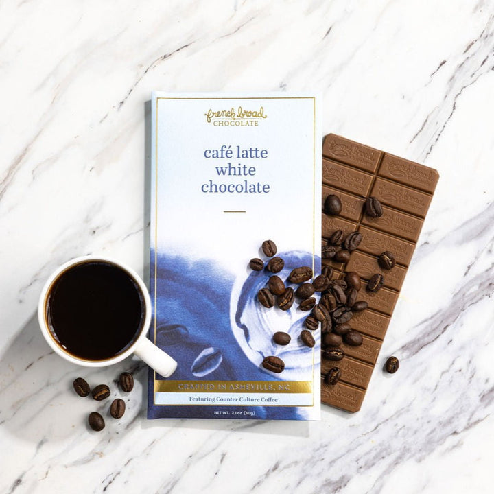 Cafè Latte White Chocolate