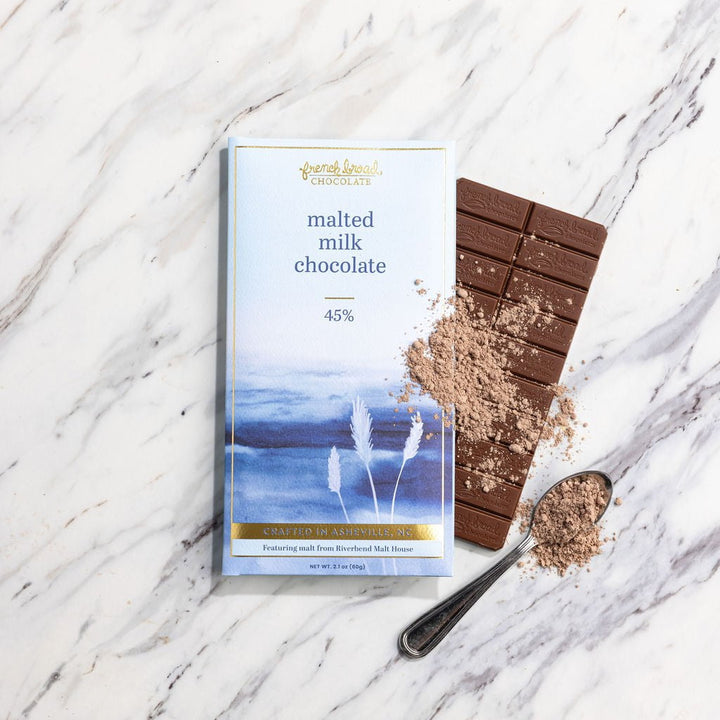 Malted Milk Chocolate 45%