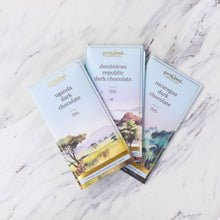 Load image into Gallery viewer, Single Origin Chocolate 3 Bar Collection
