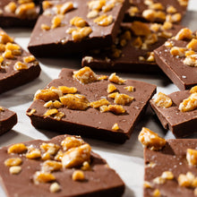 Load image into Gallery viewer, Peanut Butter &amp; Brittle Bark
