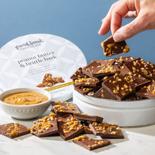 Load image into Gallery viewer, Peanut Butter &amp; Brittle Bark
