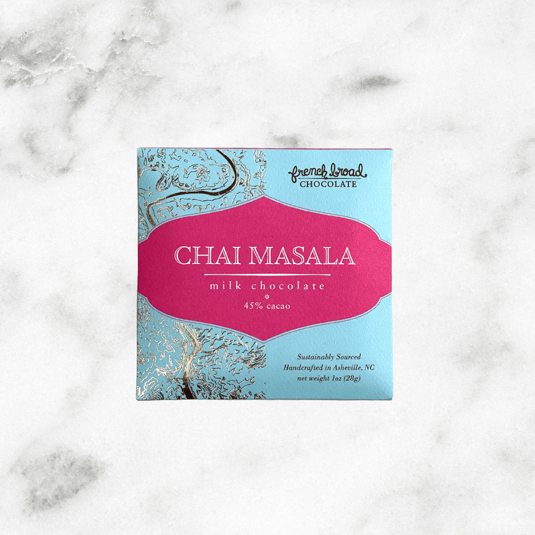 Chai Masala Milk - 28g - Case Pack of 10