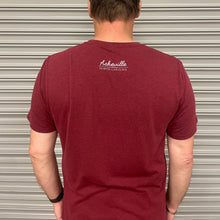 Load image into Gallery viewer, FBC Burgundy Bus Shirt
