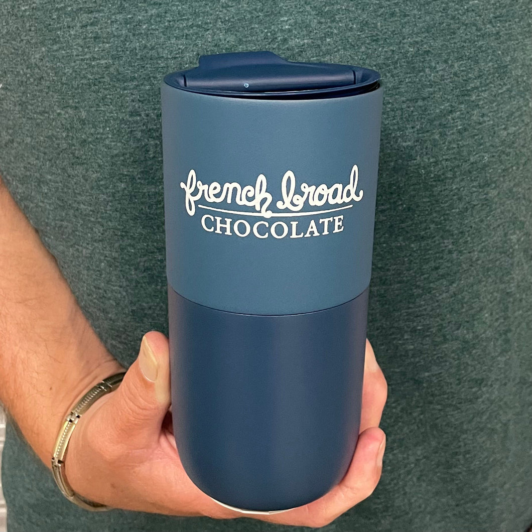 FBC Tumbler w/ Flip Lid - 16oz