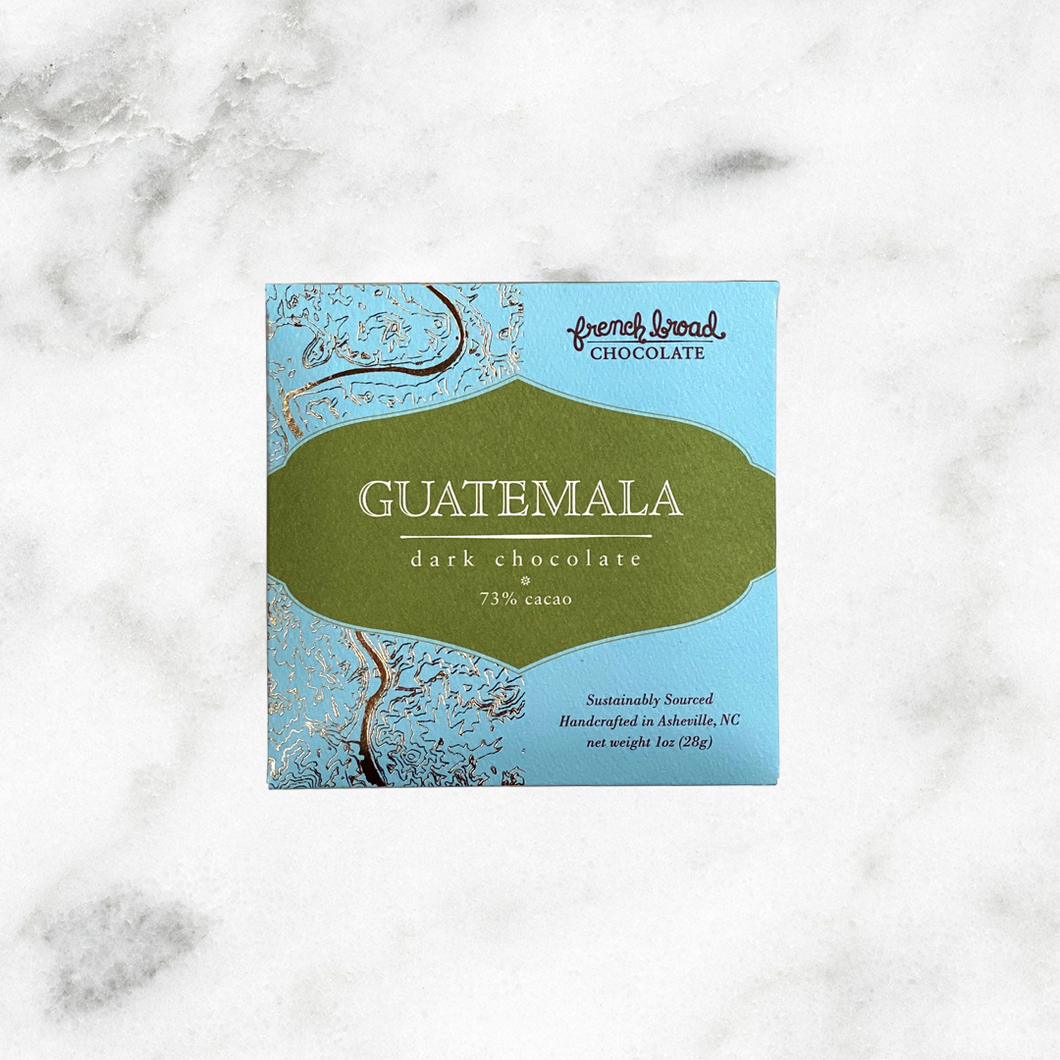 Guatemala 73% - 28g - Case Pack of 10