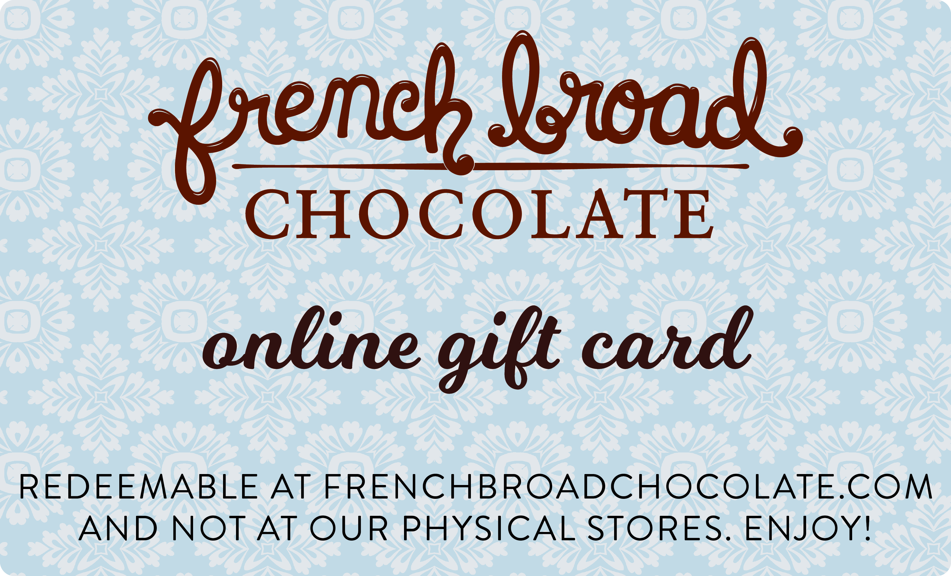 Gift Cards — Bouchon • French Restaurant in Asheville, North Carolina