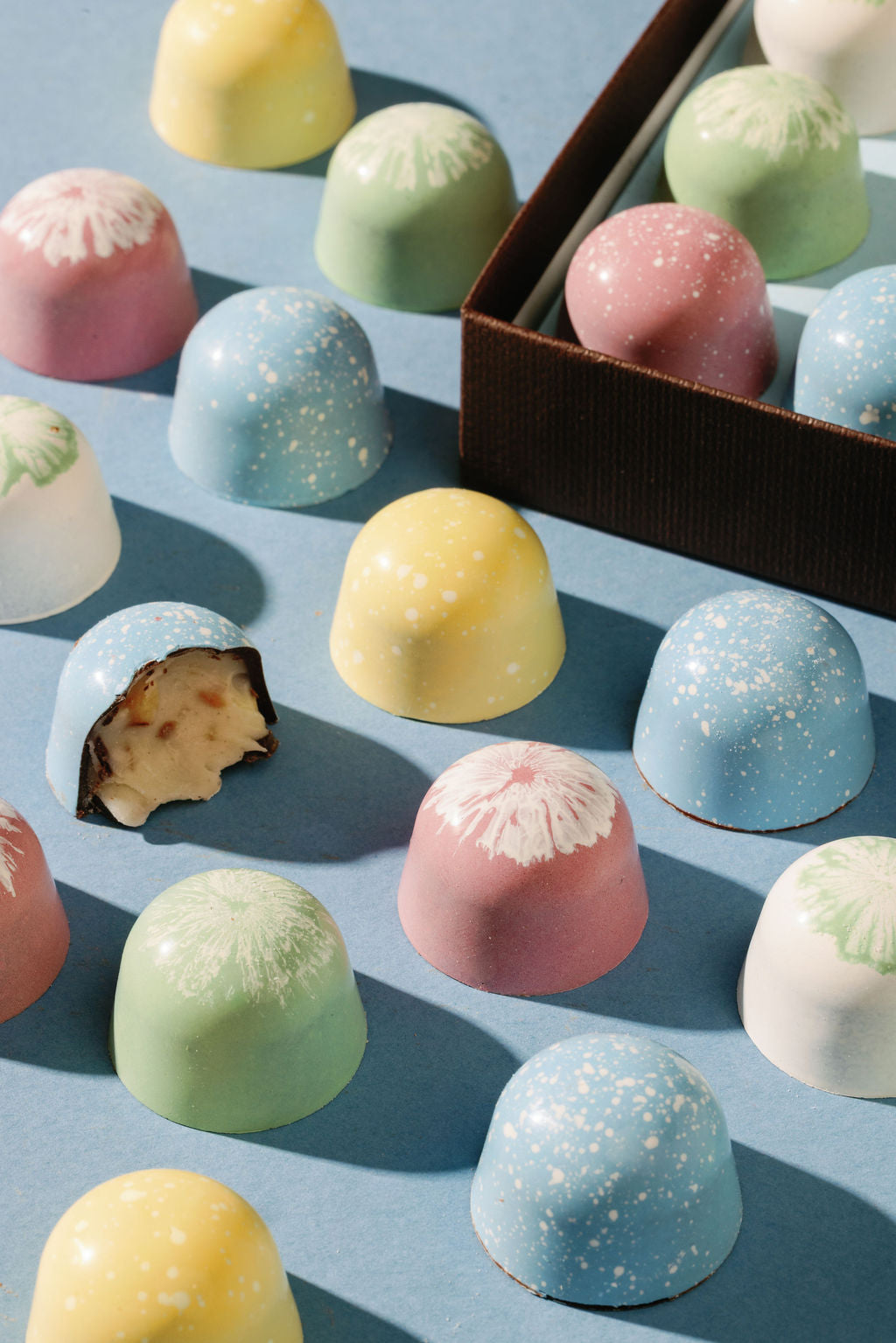 The Summer Treats gift box